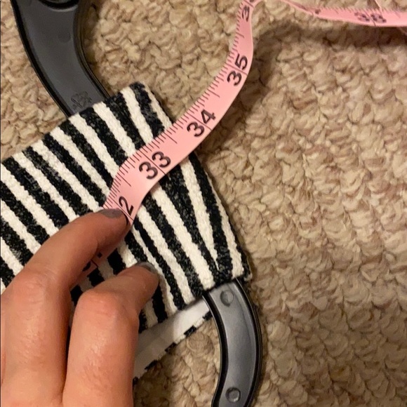 NWT BCBG Textured Peplum "Piper" Dress - Picture 8 of 8